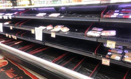 Osoyoos supermarkets re-stocking from Alberta