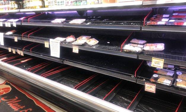Osoyoos supermarkets re-stocking from Alberta