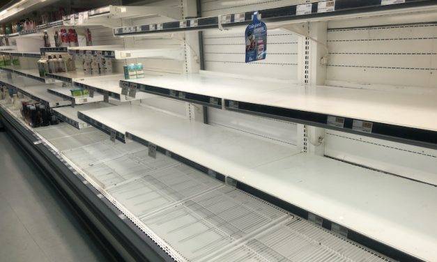 Remain calm, supply chains will resume says Horgan