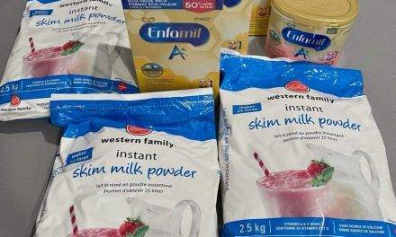 Milk shortage inspires community compassion and action