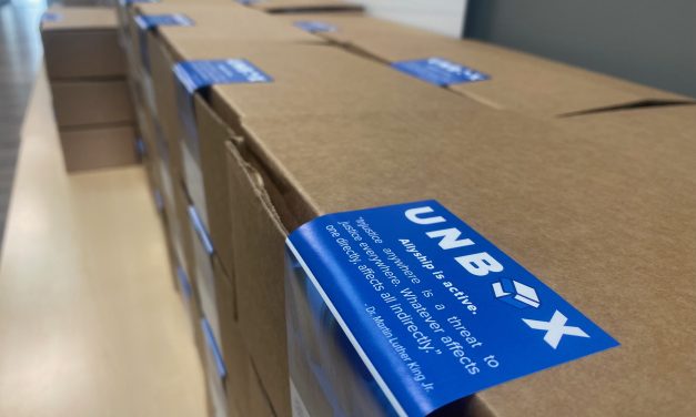 SOICS launches ‘UNBOX’ anti-racism learning initiative