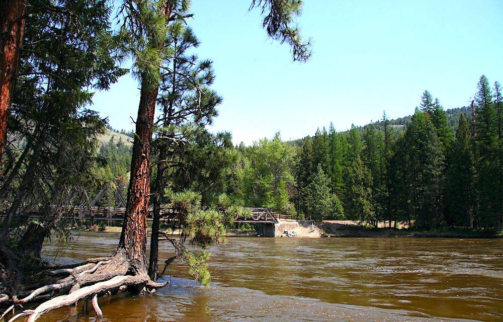 OIB partners with Grand Forks on floodplain homes