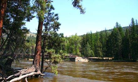 OIB partners with Grand Forks on floodplain homes