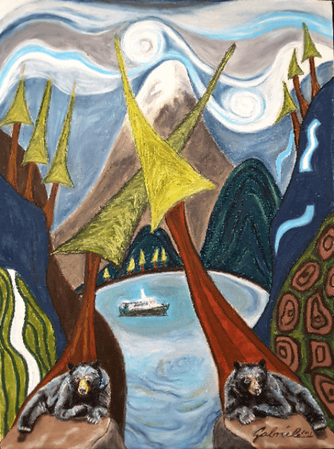 Mackenzie Sound