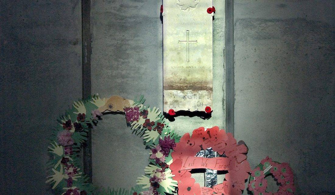 Museum to livestream illumination of Unknown Soldier tombstone