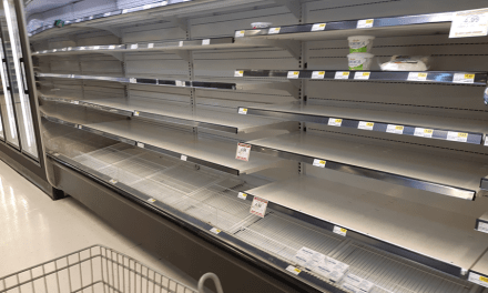 Oliver shoppers told no need to panic