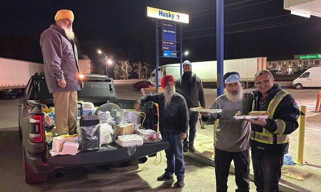 Oliver’s Sikh temple brings smiles and relief to Princeton, Manning 