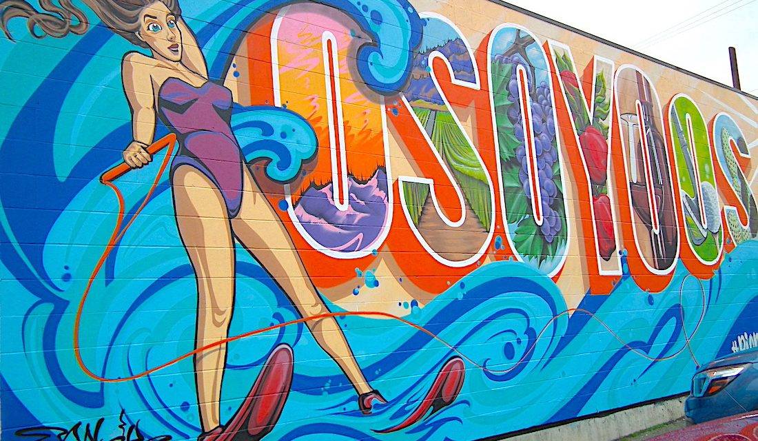 Pioneer Car Wash in Osoyoos gets a splash of Mavik