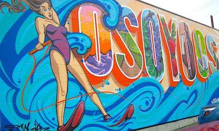 Pioneer Car Wash in Osoyoos gets a splash of Mavik