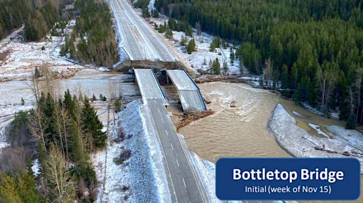 coquihalla bottletop bridge