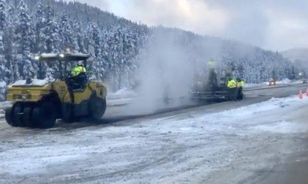 Coquihalla reopens Dec. 20, Hwy 3 to follow next day
