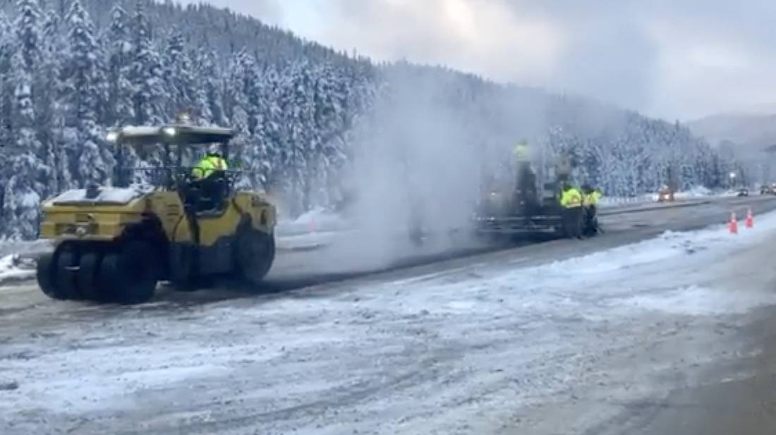 Coquihalla reopens Dec. 20, Hwy 3 to follow next day