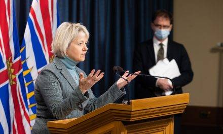 B.C. imposes new restrictions as Omicron looms large