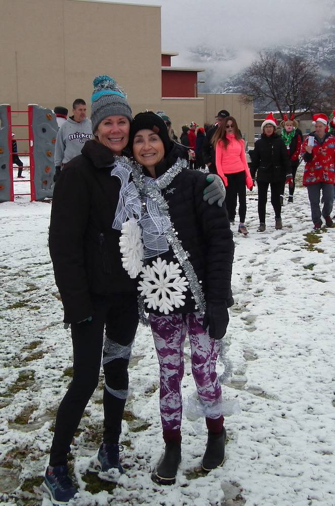 Jingle bell run