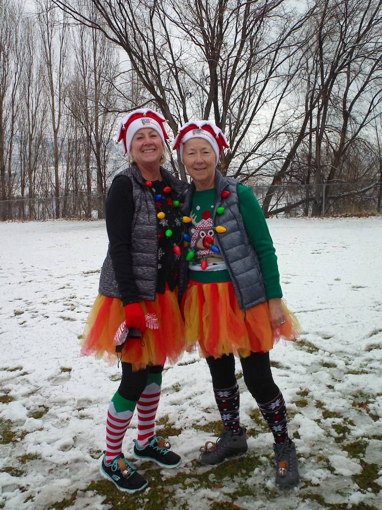 Jingle bell run