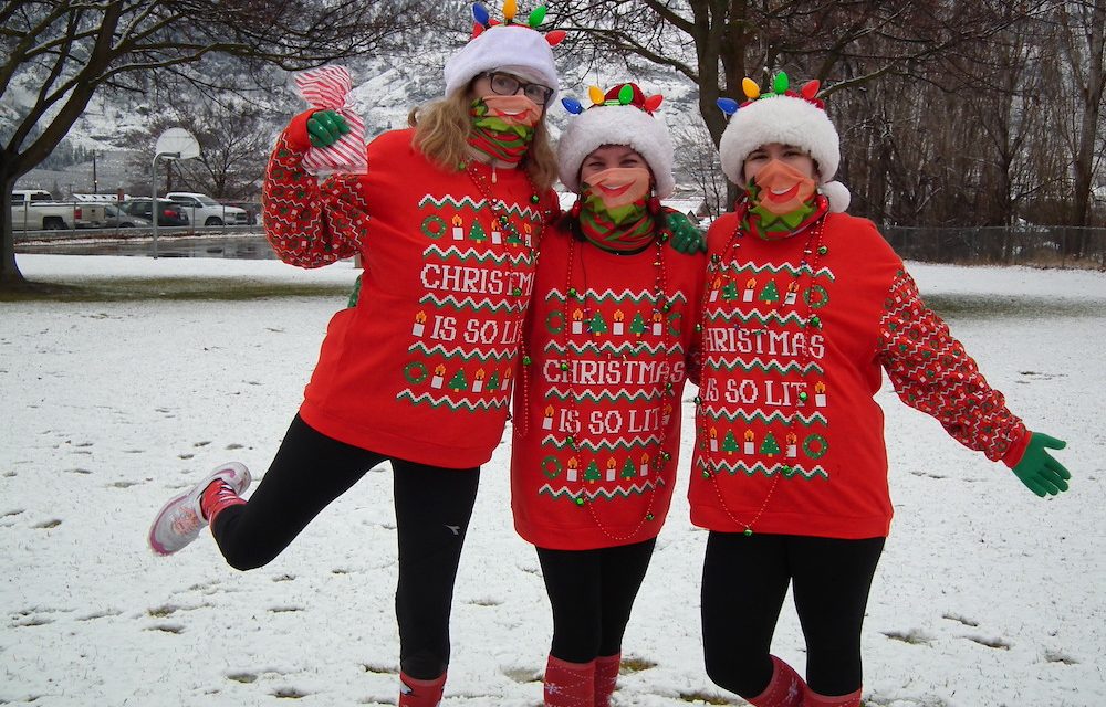 Jingle Bell Run brings super-sized dose of Christmas cheer