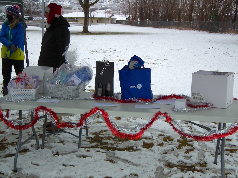 Jingle bell run
