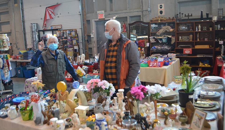 Oliver Flea Market sees renaissance TimesChronicle.ca