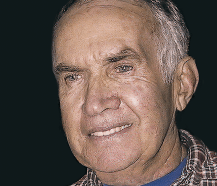 Ronald Kenneth Charlton