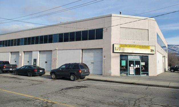 Zoning amendment sought for EV business in Oliver
