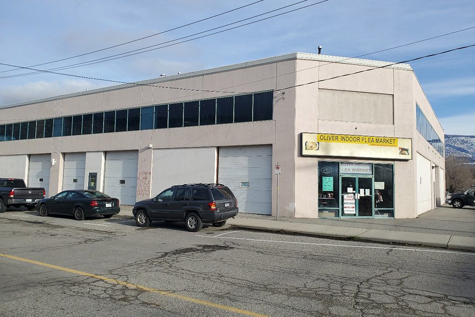 Zoning amendment sought for EV business in Oliver