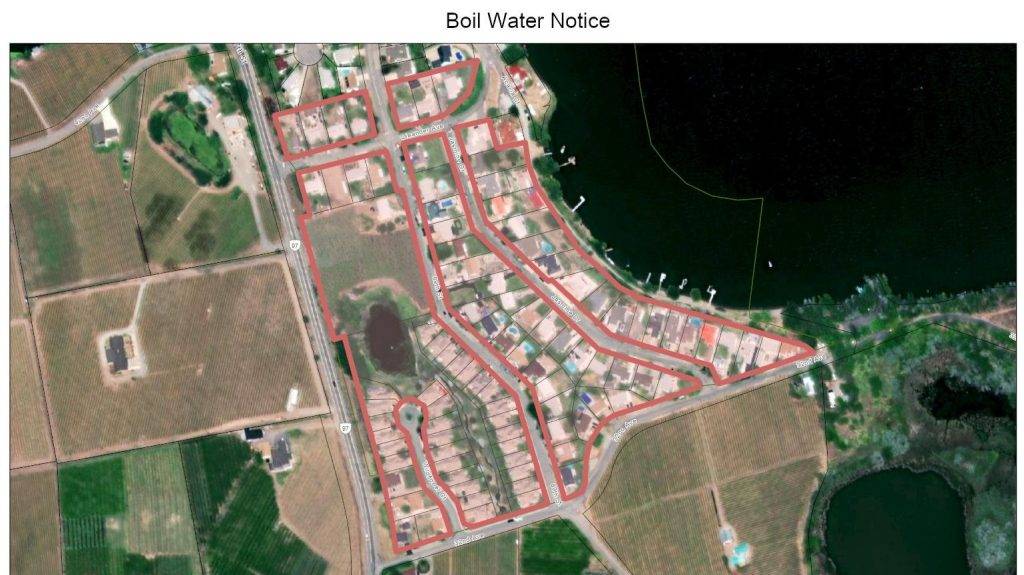 boil water notice