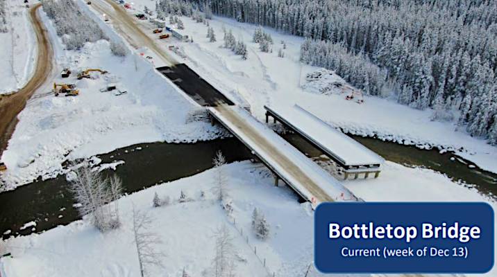 coquihalla bottletop bridge