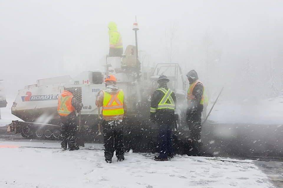 Coquihalla reopens, Hwy 3 fully reopens Tuesday 8 a.m.