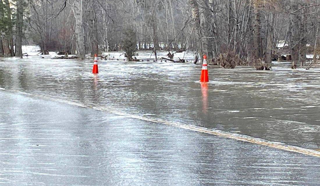 RDOS awarded $100k for flood risk mitigation planning
