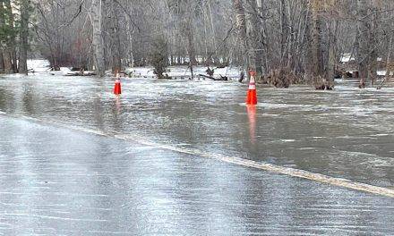 RDOS awarded $100k for flood risk mitigation planning