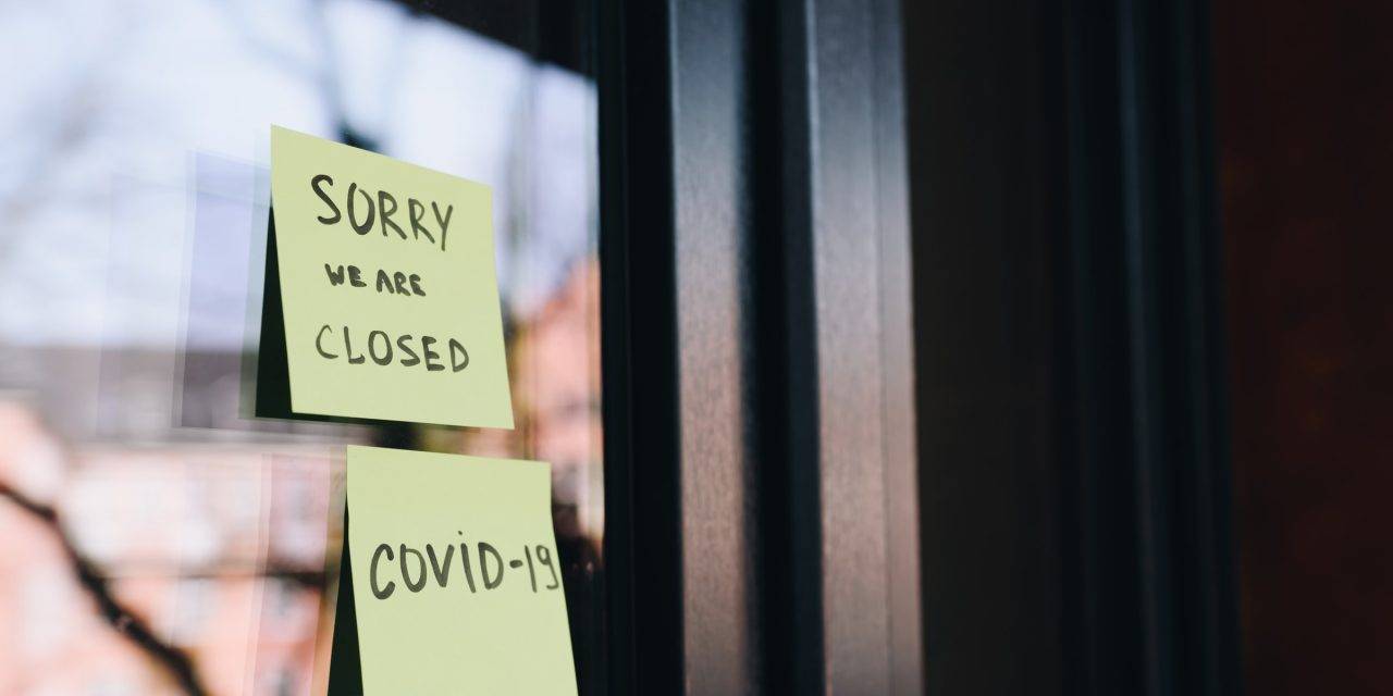 New support for businesses shuttered by public health order