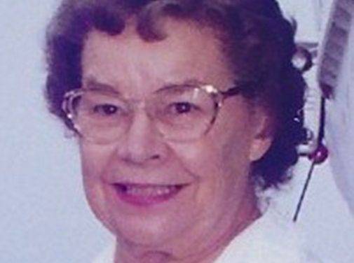 Audrey Joan Thomas