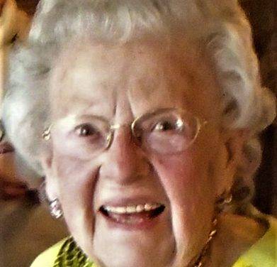 Dorothy Mary Tomlin