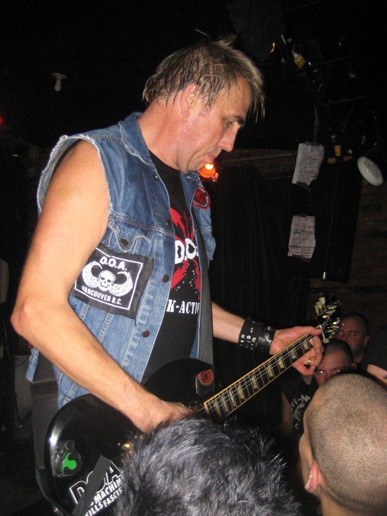 Joey Keithley