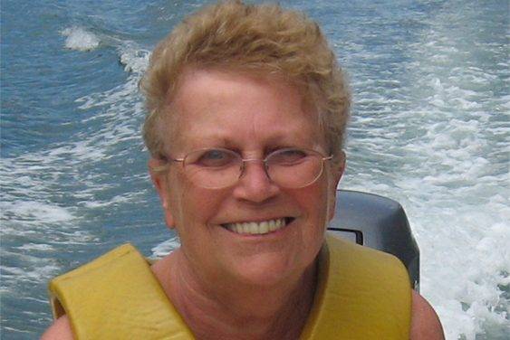 Sandra Jean Westrop