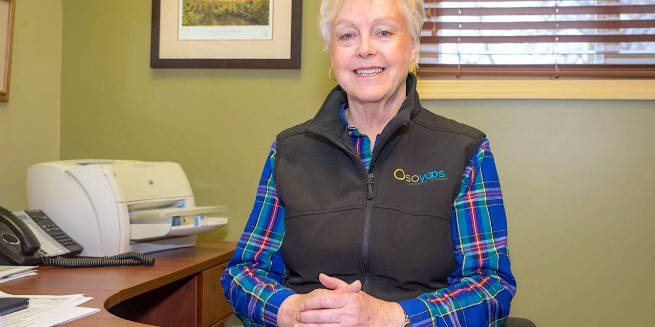Osoyoos mayor reflects on 2021 and the year ahead