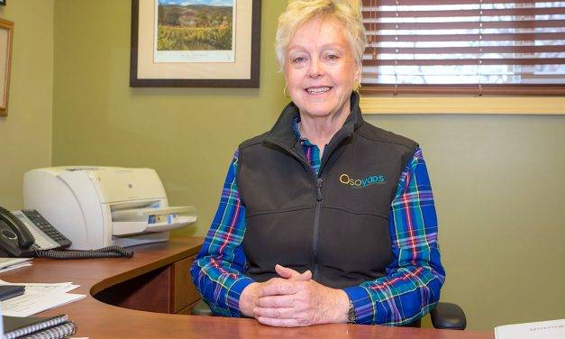 Osoyoos mayor reflects on 2021 and the year ahead
