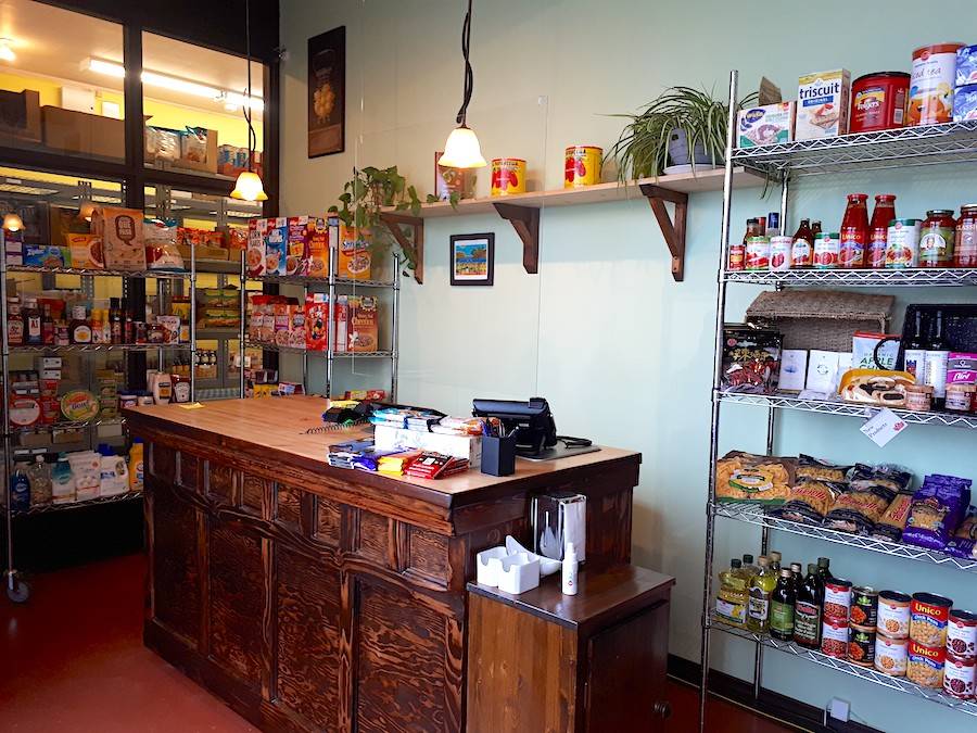 Little Falls Foods interior