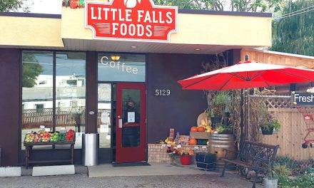 Osoyoos gets a taste of Little Falls Foods without leaving home