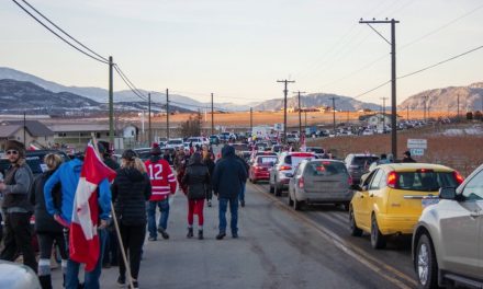 RCMP to protestors: make good on claims of lawfulness