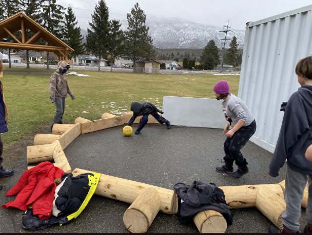 Teaching kids and adults a healthy way to learn