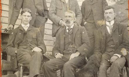 Violence and death plagued old Fairview