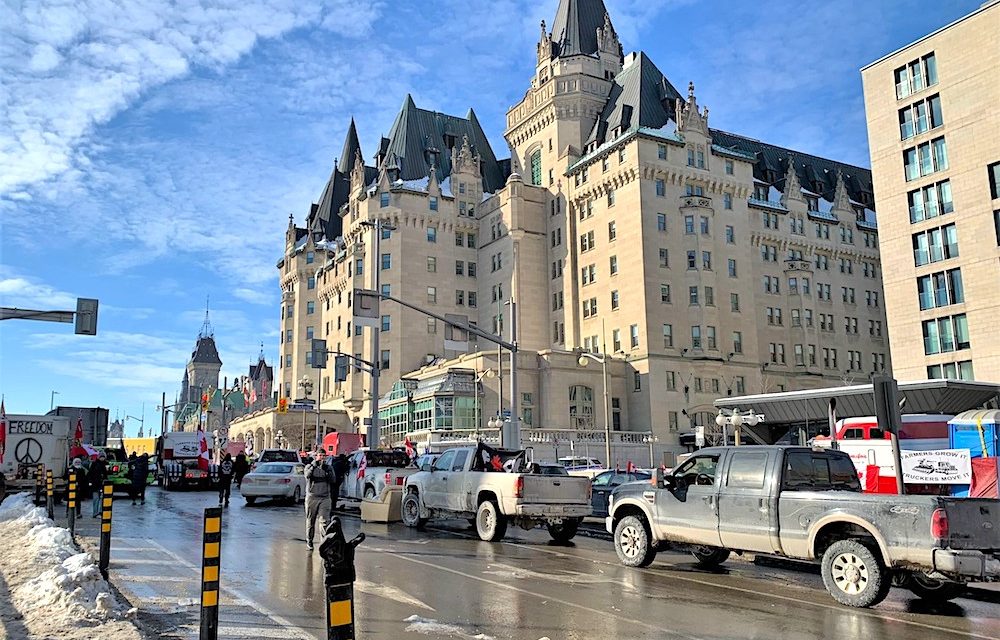 Ottawa revokes Emergencies Act