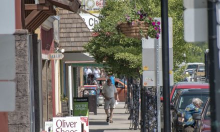 Beauty but no beast in downtown Oliver plan