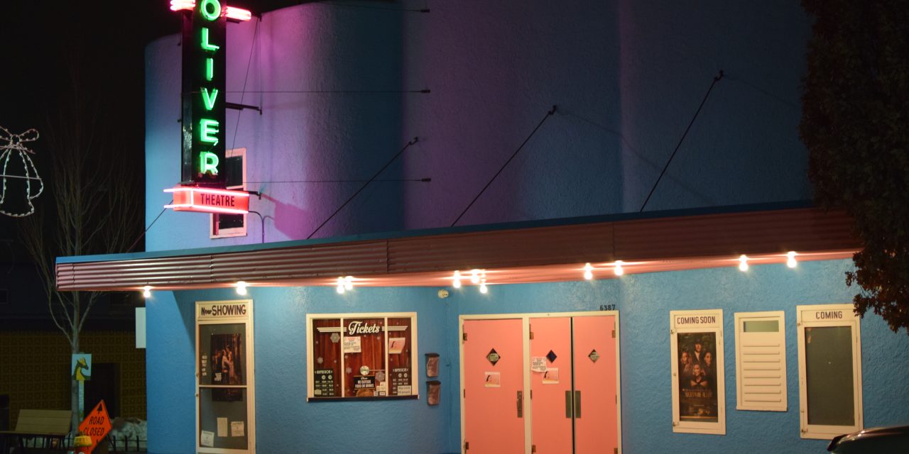 History in motion at Oliver’s iconic theatre