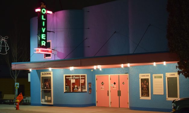 History in motion at Oliver’s iconic theatre