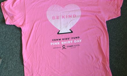 Adults reflect on Pink Shirt Day and bullying