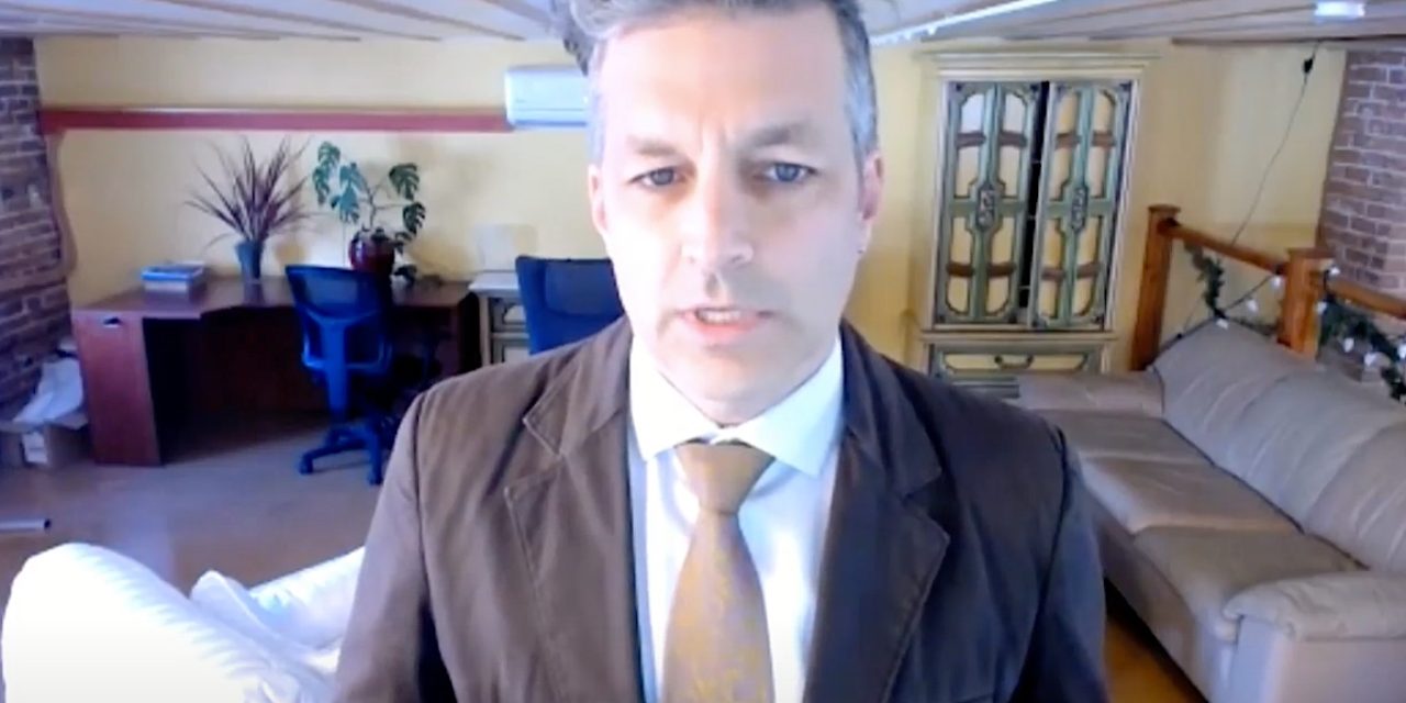 MLA calls on protestors to condemn ‘hateful, racist’ behaviour