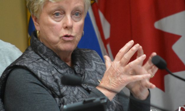 Osoyoos mayor tells students job feels like 24/7