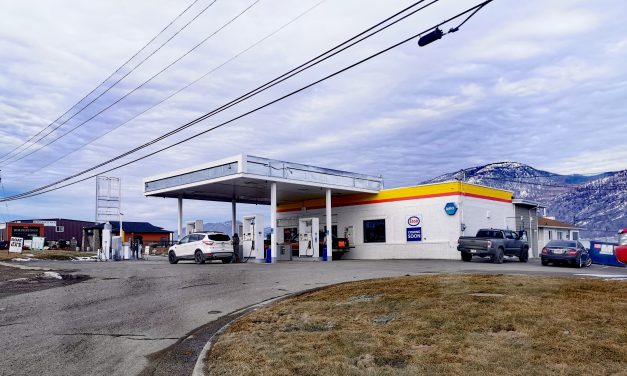 New partnership formed with Esso in Osoyoos
